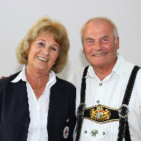Prinzessin v.Turn u. Taxis und der Bayer. Highlnder